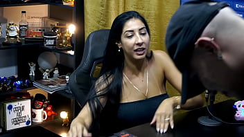 Oque você faria com essa buceta peludinha mete ou chupa renatinha mello podcast pápum no barraco