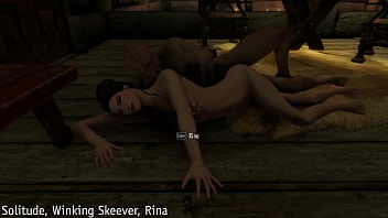 3d animation physics