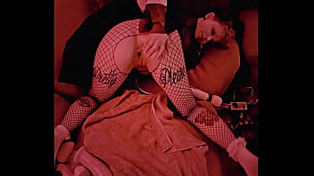 Wifey warming up her holes teaser Wifey warming up her holes teaser