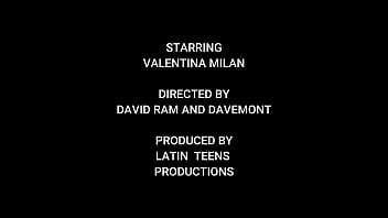 Valentina milan gets fucked hard in her ass and she loves it monster cocks dap tap