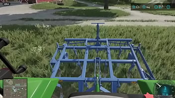 Dirty wet vegetarian bitch ploughed outdoors farmer khalifa