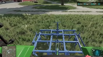 Dirty wet vegetarian bitch ploughed outdoors farmer khalifa