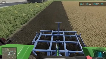 Dirty wet vegetarian bitch ploughed outdoors farmer khalifa