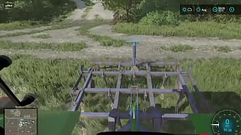 Dirty wet vegetarian bitch ploughed outdoors farmer khalifa