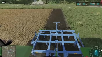 Dirty wet vegetarian bitch ploughed outdoors farmer khalifa