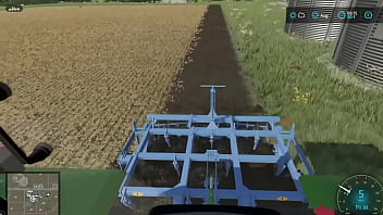 Dirty wet vegetarian bitch ploughed outdoors farmer khalifa