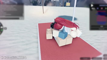 After getting off the cruise rapi and i get some alone time together~ pt 1