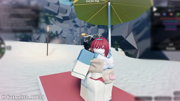 After getting off the cruise rapi and i get some alone time together~ pt 1