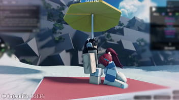 After getting off the cruise rapi and i get some alone time together~ pt 1