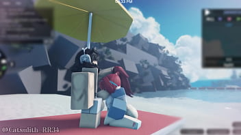 After getting off the cruise rapi and i get some alone time together~ pt 1