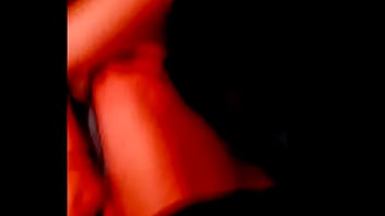 Slut sucks cock with bruises knees