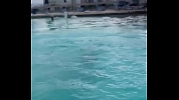 Você prefere mar ou piscina eu amo os dois ️