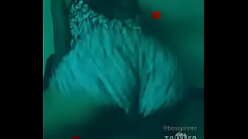 Little chocolate booty twerking for me