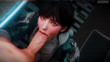 Bad little bunny hmv the first descendant