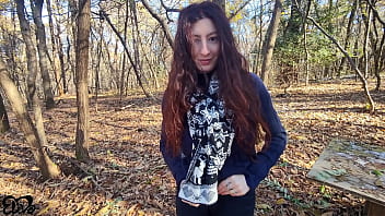 Winter quickie with end of year speech on the world of porn