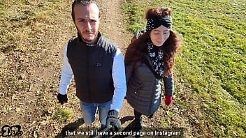 Winter quickie with end of year speech on the world of porn