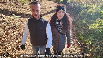 Winter quickie with end of year speech on the world of porn