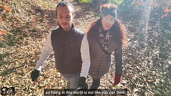 Winter Quickie With End Of Year Speech On The World Of Porn thumbnail