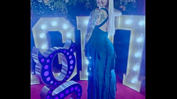 Wow had an amazing night at the ukglamourawards i met some amazing people & can’t wait to come back