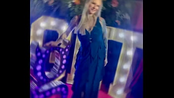 Wow had an amazing night at the ukglamourawards i met some amazing people & can’t wait to come back