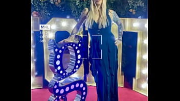 Wow had an amazing night at the ukglamourawards i met some amazing people & can’t wait to come back