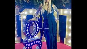 Wow had an amazing night at the ukglamourawards i met some amazing people & can’t wait to come back