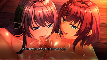 濡れる孤島 鑒賞 雫&美緒0