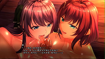 濡れる孤島 鑒賞 雫&美緒0