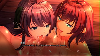 濡れる孤島 鑒賞 雫&美緒0