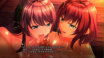 濡れる孤島 鑒賞 雫&美緒0