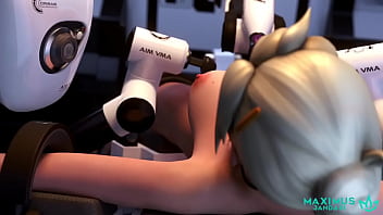 Mercy Cums At Aimee's Hands thumbnail