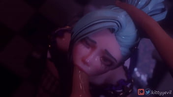 Seraphine 3d animation blowjob Seraphine 3d animation blowjob