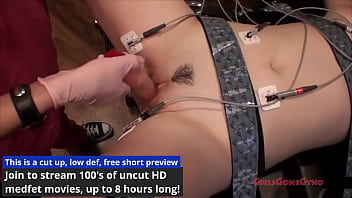 Orgasm research inc tina lee comet