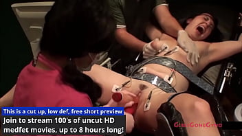 Orgasm research inc tina lee comet