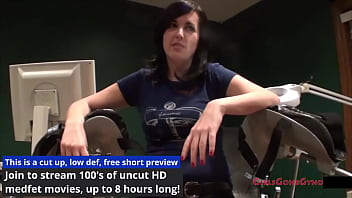 Orgasm research inc tina lee comet