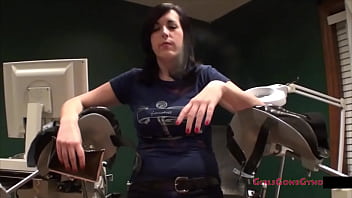 Orgasm research inc tina lee comet