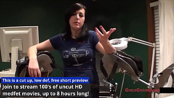 Orgasm research inc tina lee comet