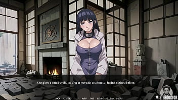 Shinobi secrets ep 5 – visual novel gameplay hd