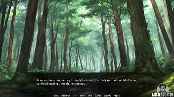 Shinobi secrets ep 5 – visual novel gameplay hd