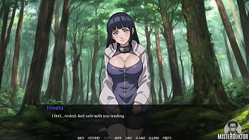 Shinobi secrets ep 5 – visual novel gameplay hd