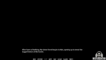 Shinobi secrets ep 5 – visual novel gameplay hd