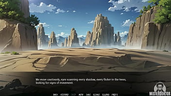 Shinobi secrets ep 5 – visual novel gameplay hd