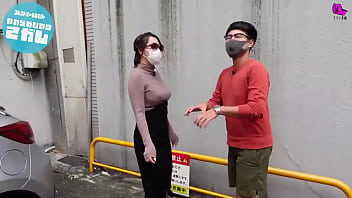 街中で巨乳と同じ柔らかさを探せ！結局ムラムラしてヤバイくらい興奮した話