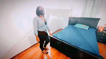 Latina de un gran culo grande folla por por dinero