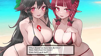 Okuu orin petplay touhou joi