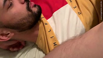 Ginger Boy Sucked By Marcos Goiano thumbnail