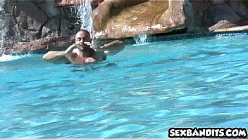 Richelle ryan poolside fucking 08