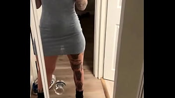 I’m cute with clothes on too right