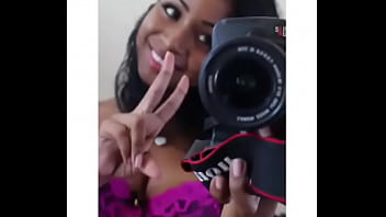 La mami sse graba sola