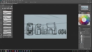 Sts broadcast by dc on picarto from march ninth 2022